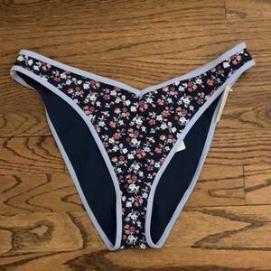 NWT Hollister Cheeky Bikini Bottom